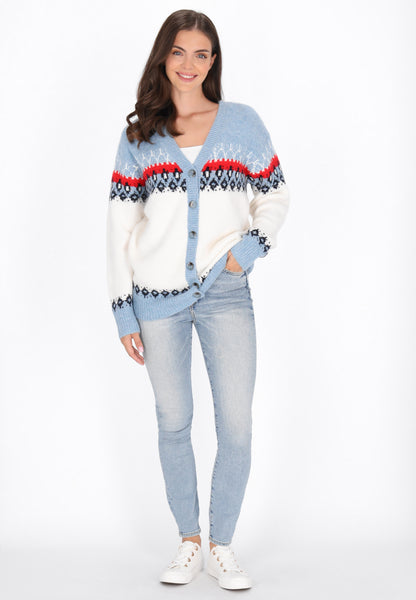 usha BLUE LABEL Women's Cardigan