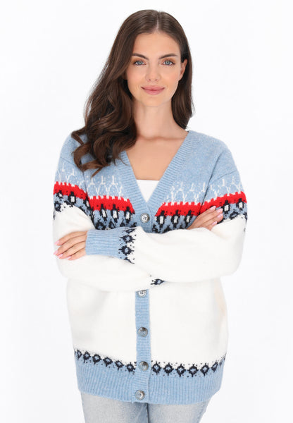 usha BLUE LABEL Women's Cardigan
