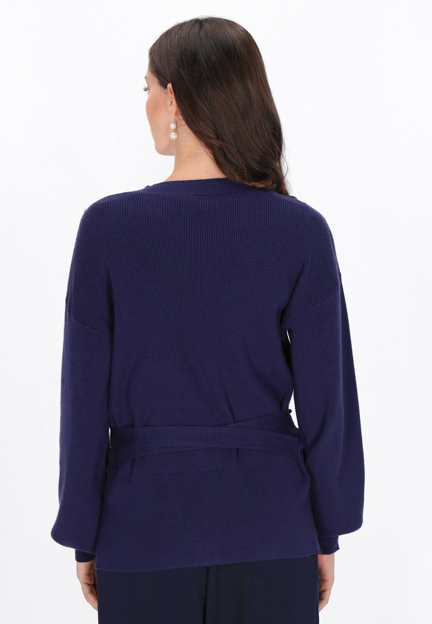 usha BLACK LABEL Women's Cardigan