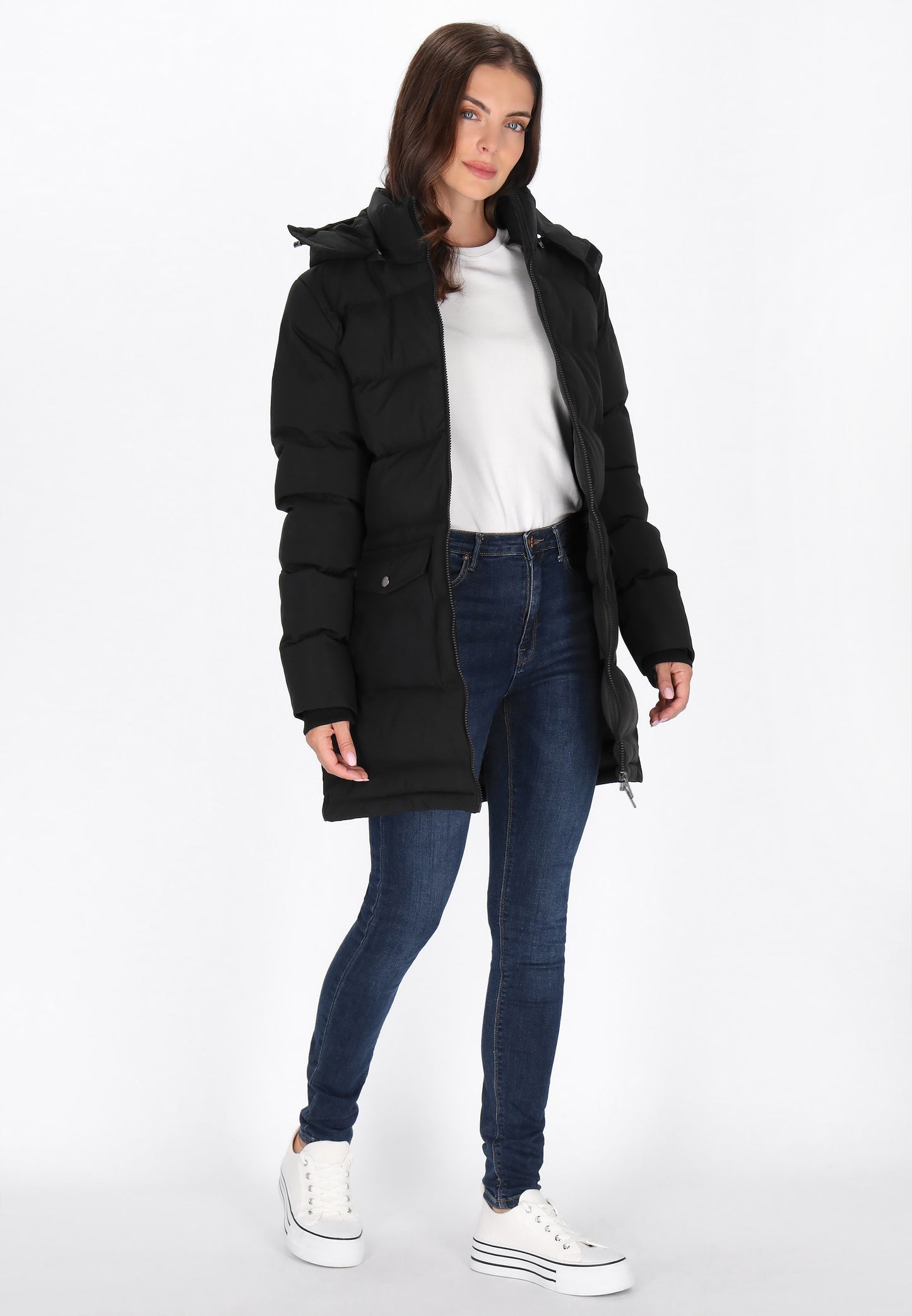 Usha Blue Label Women's Coat