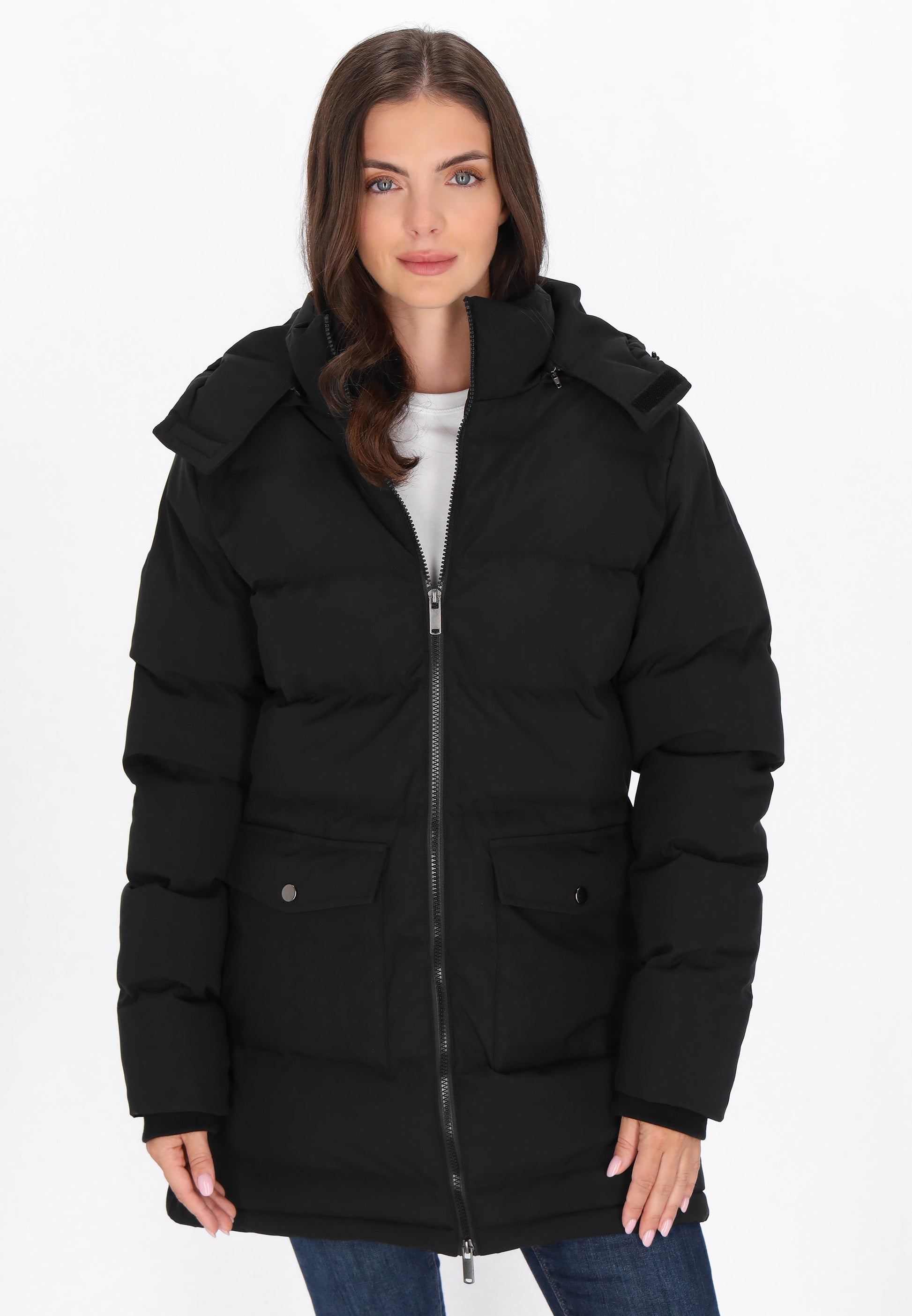 Usha Blue Label Women's Coat