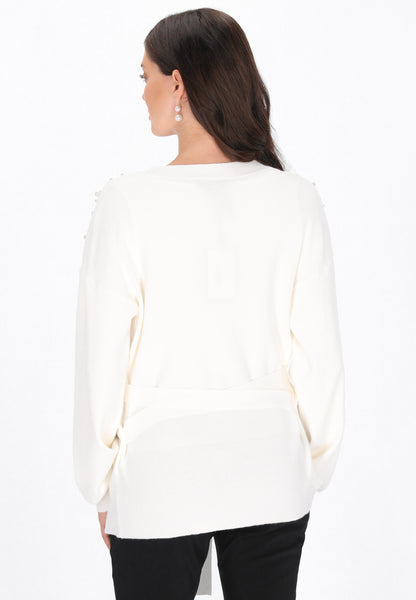usha BLACK LABEL Women's Cardigan