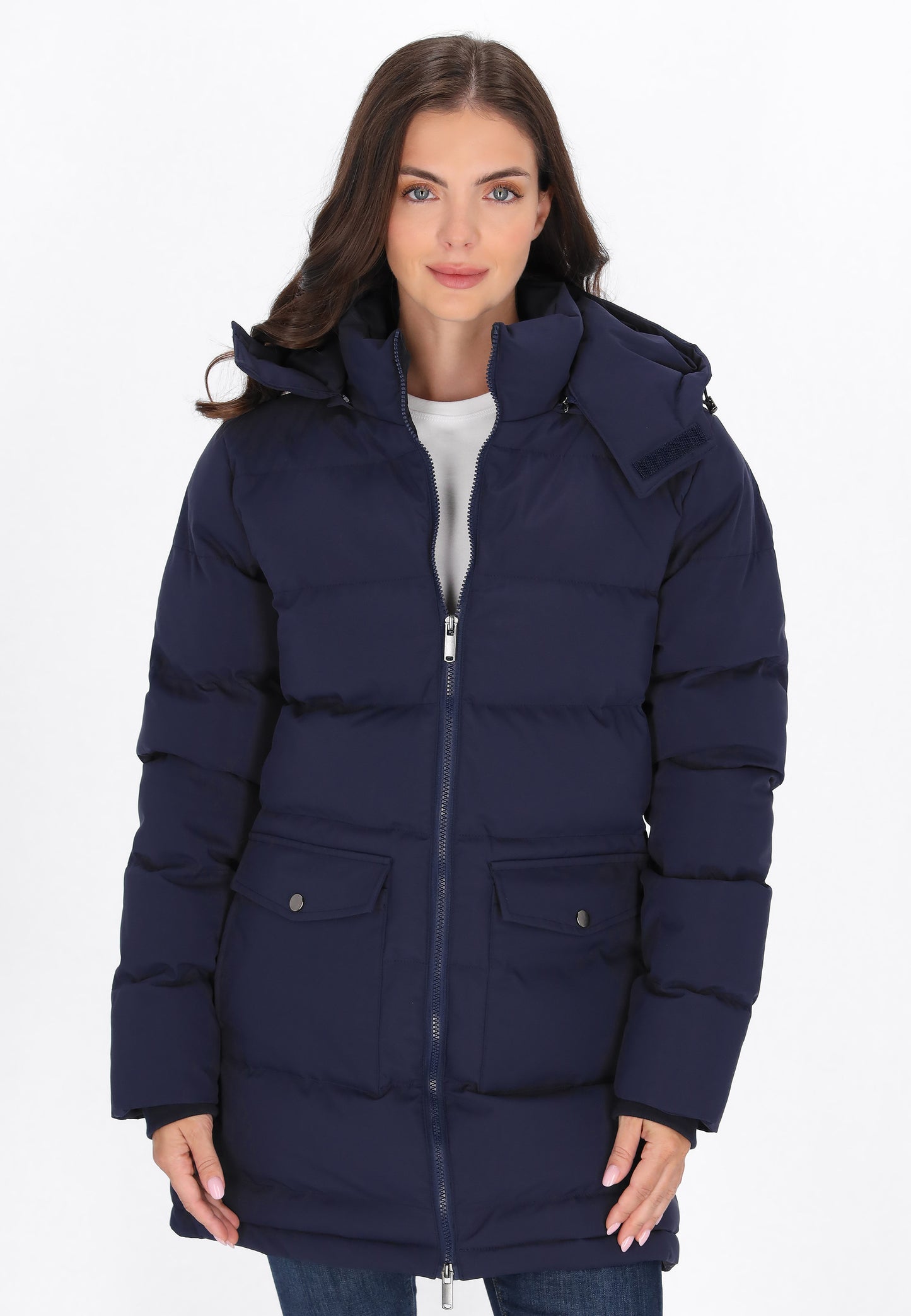 Usha Blue Label Women's Coat
