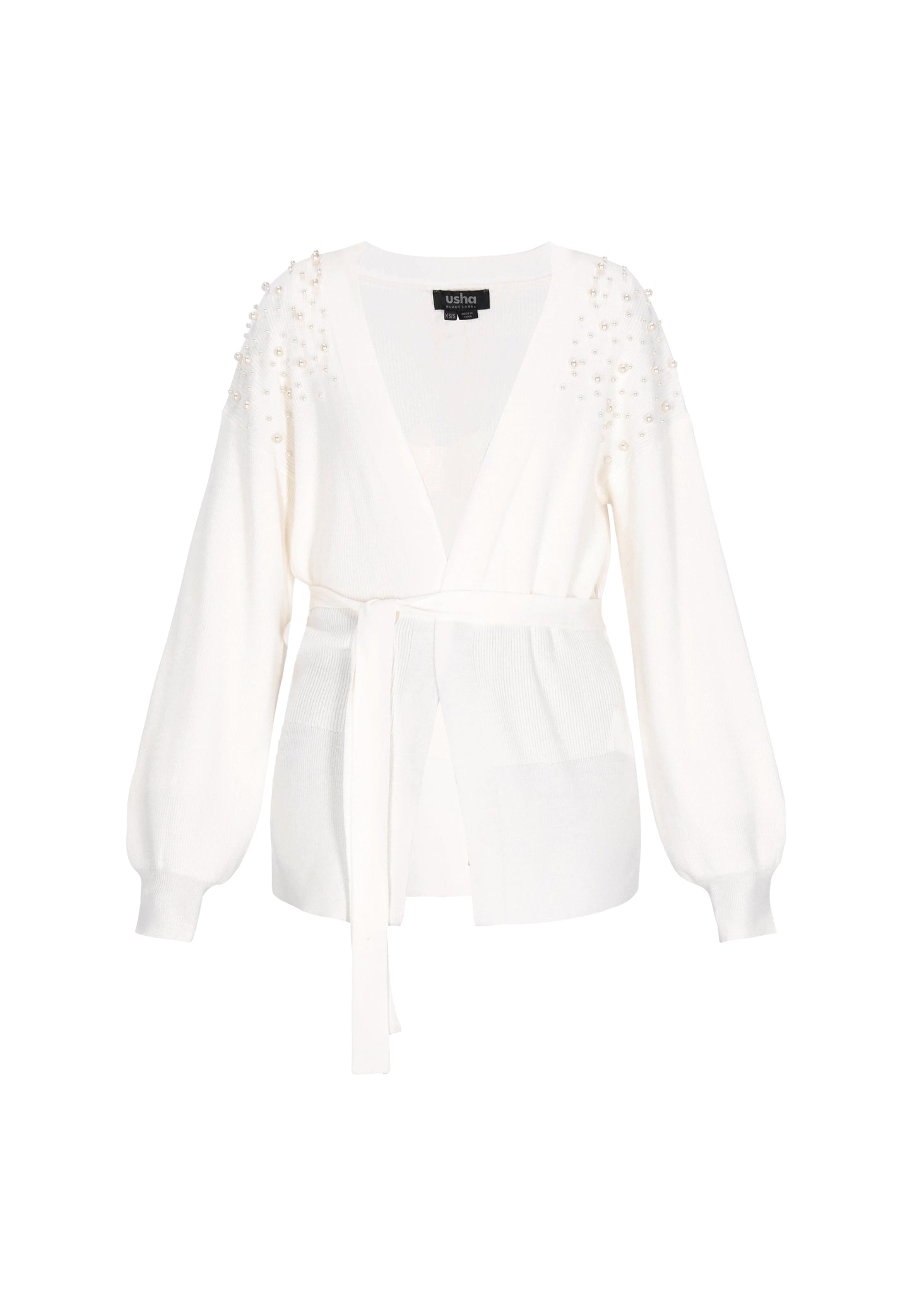 usha BLACK LABEL Women's Cardigan