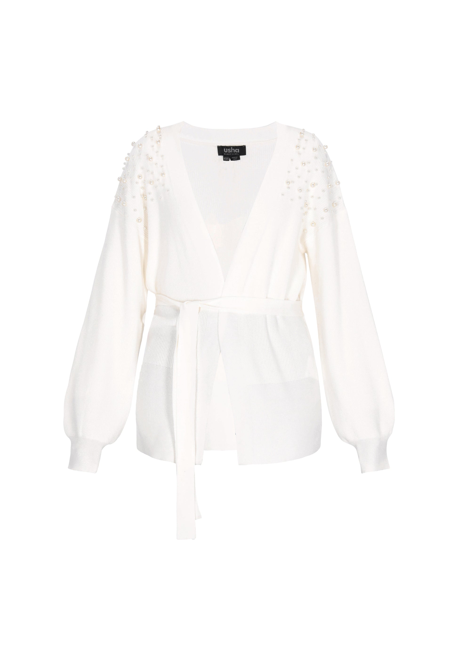 usha BLACK LABEL Women's Cardigan