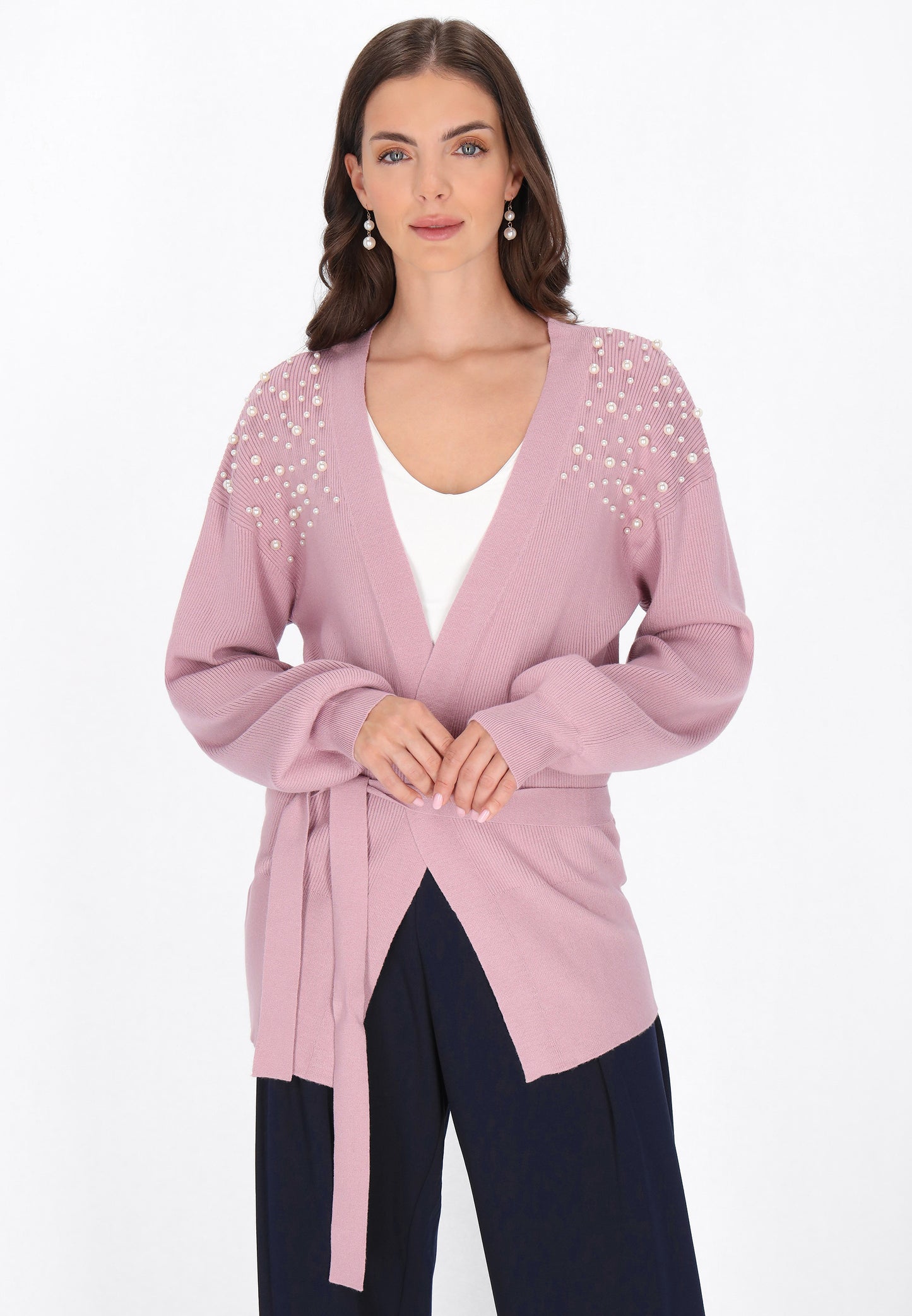 usha BLACK LABEL Women's Cardigan