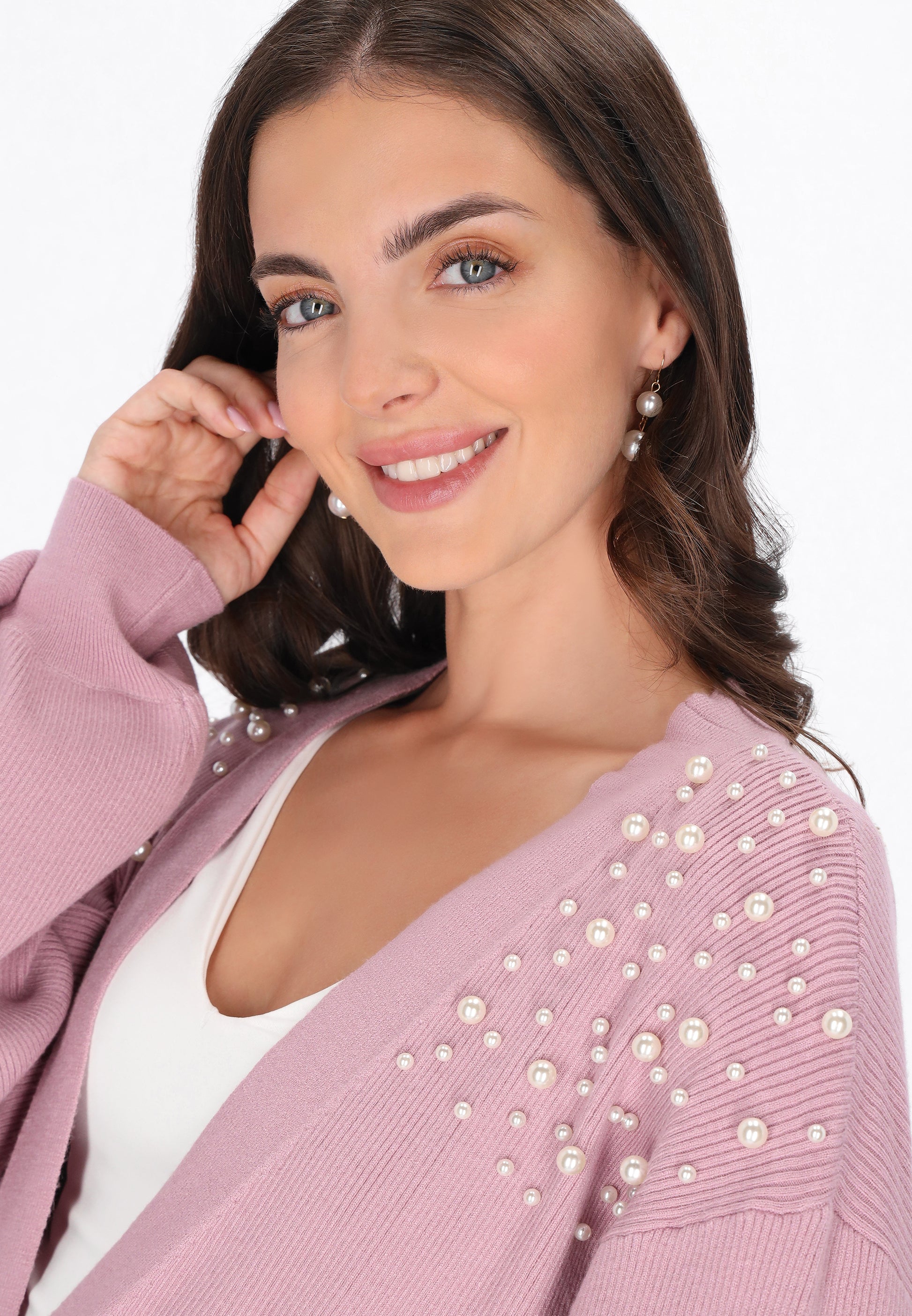 usha BLACK LABEL Women's Cardigan
