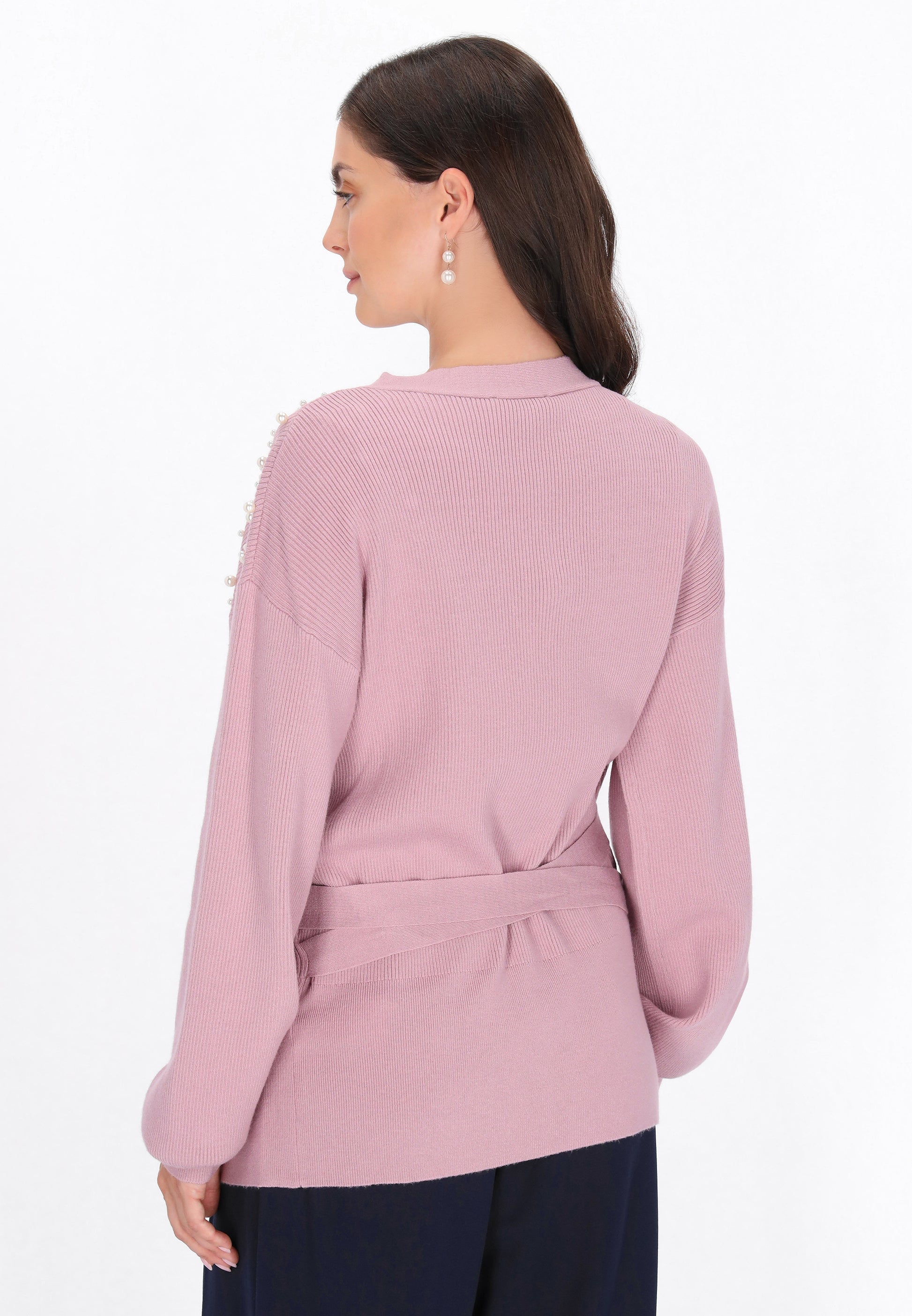 usha BLACK LABEL Women's Cardigan