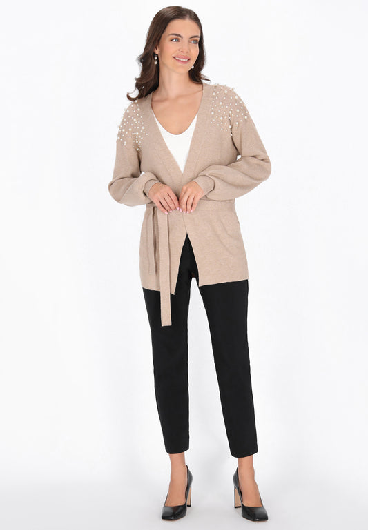 usha BLACK LABEL Women's Cardigan