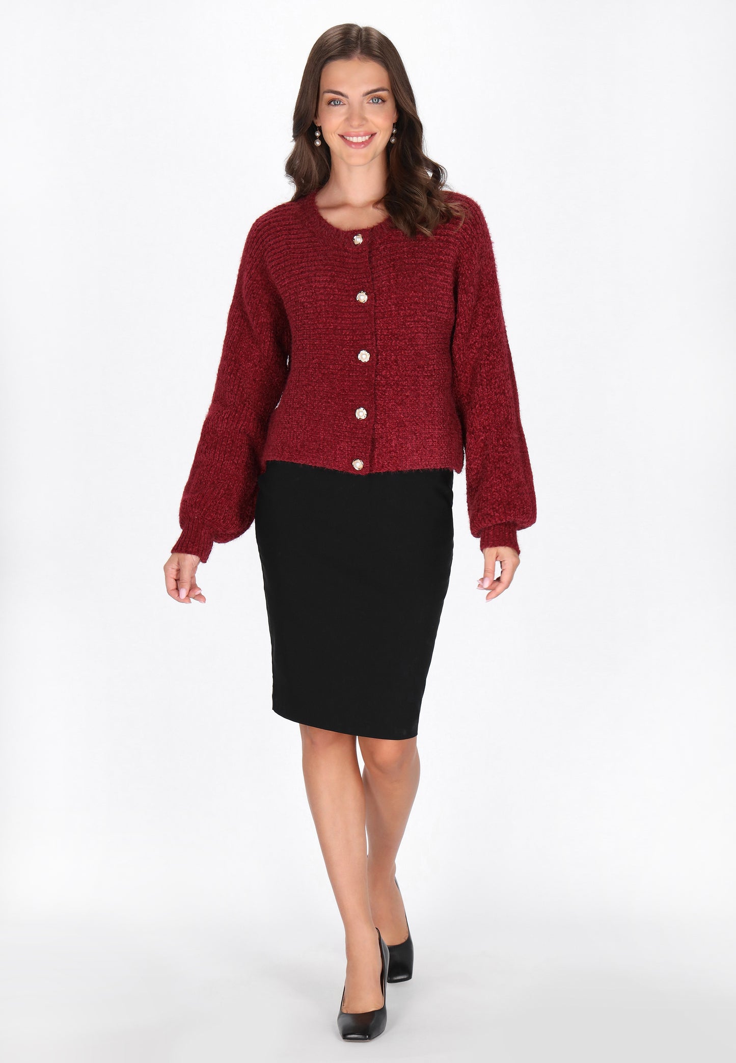 Jeona Women's Cardigan