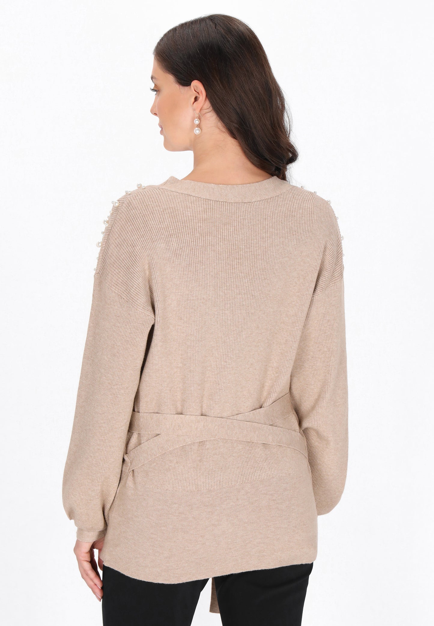 usha BLACK LABEL Women's Cardigan