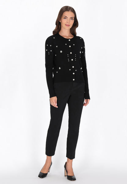 usha BLACK LABEL Women's Cardigan
