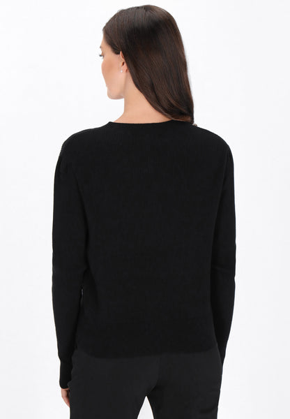 usha BLACK LABEL Women's Cardigan