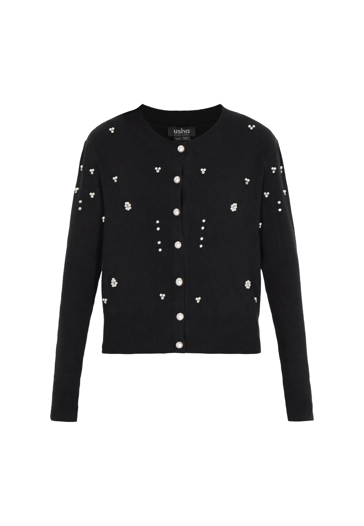 usha BLACK LABEL Women's Cardigan
