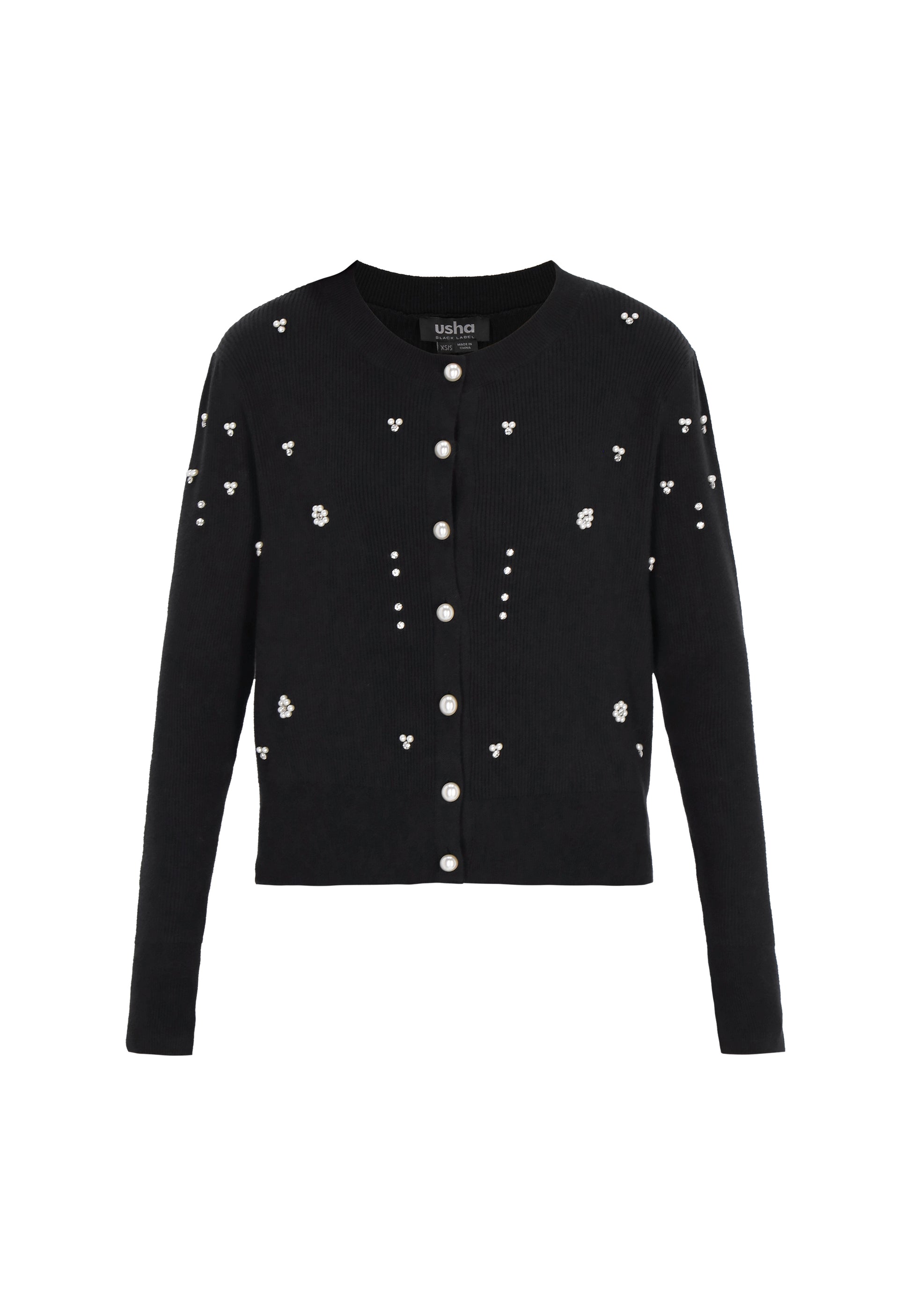 usha BLACK LABEL Women's Cardigan