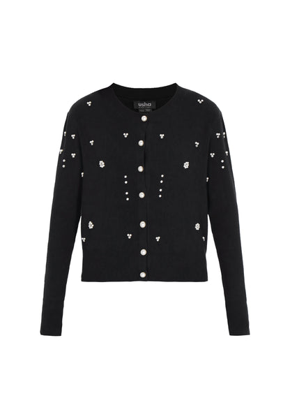 usha BLACK LABEL Women's Cardigan