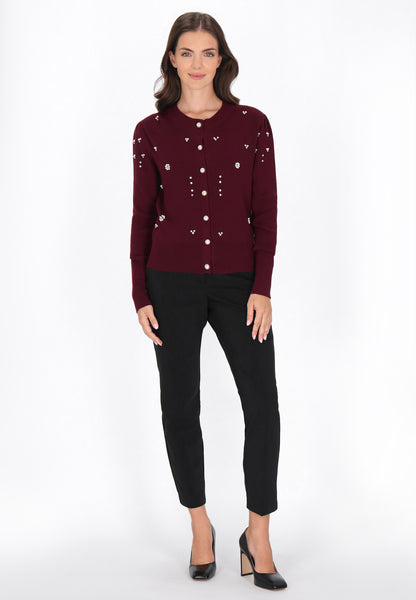 usha BLACK LABEL Women's Cardigan
