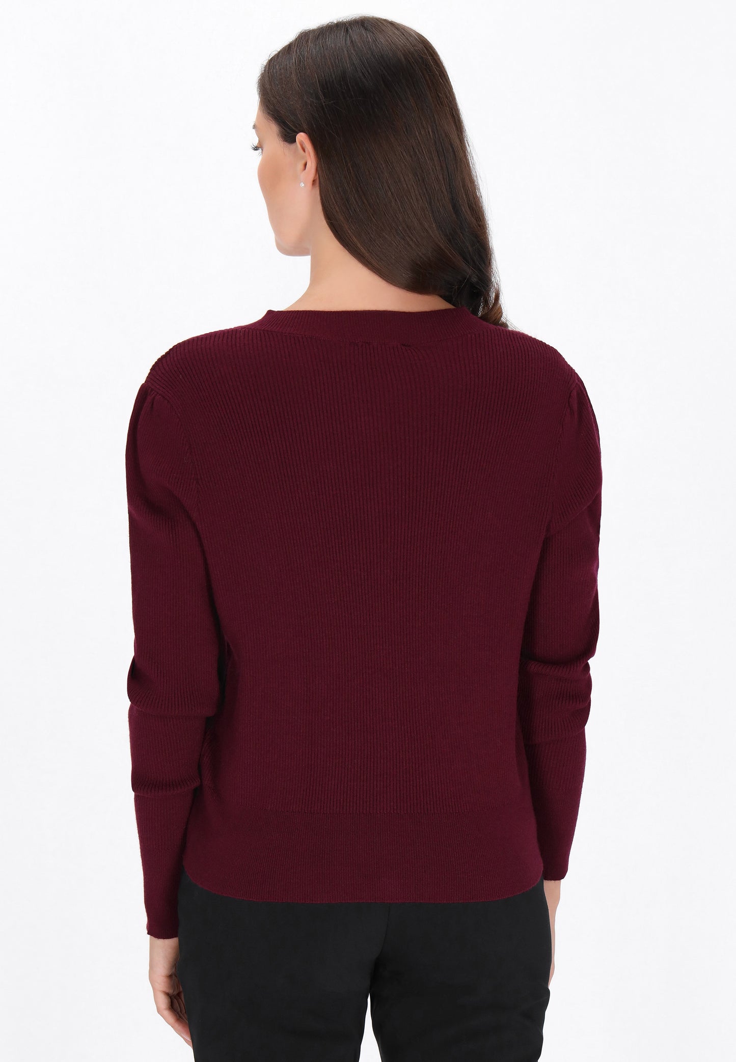 usha BLACK LABEL Women's Cardigan