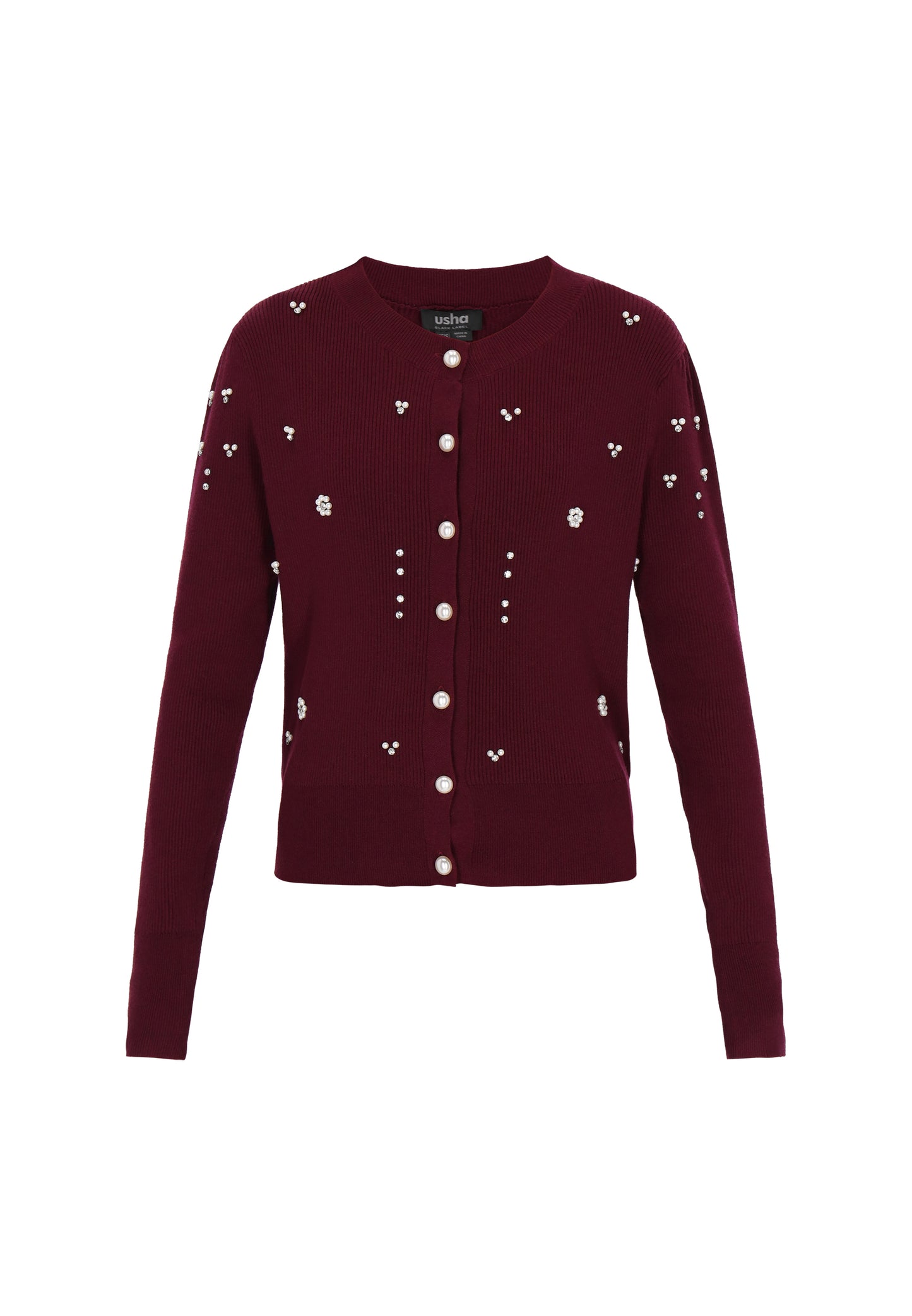 usha BLACK LABEL Women's Cardigan