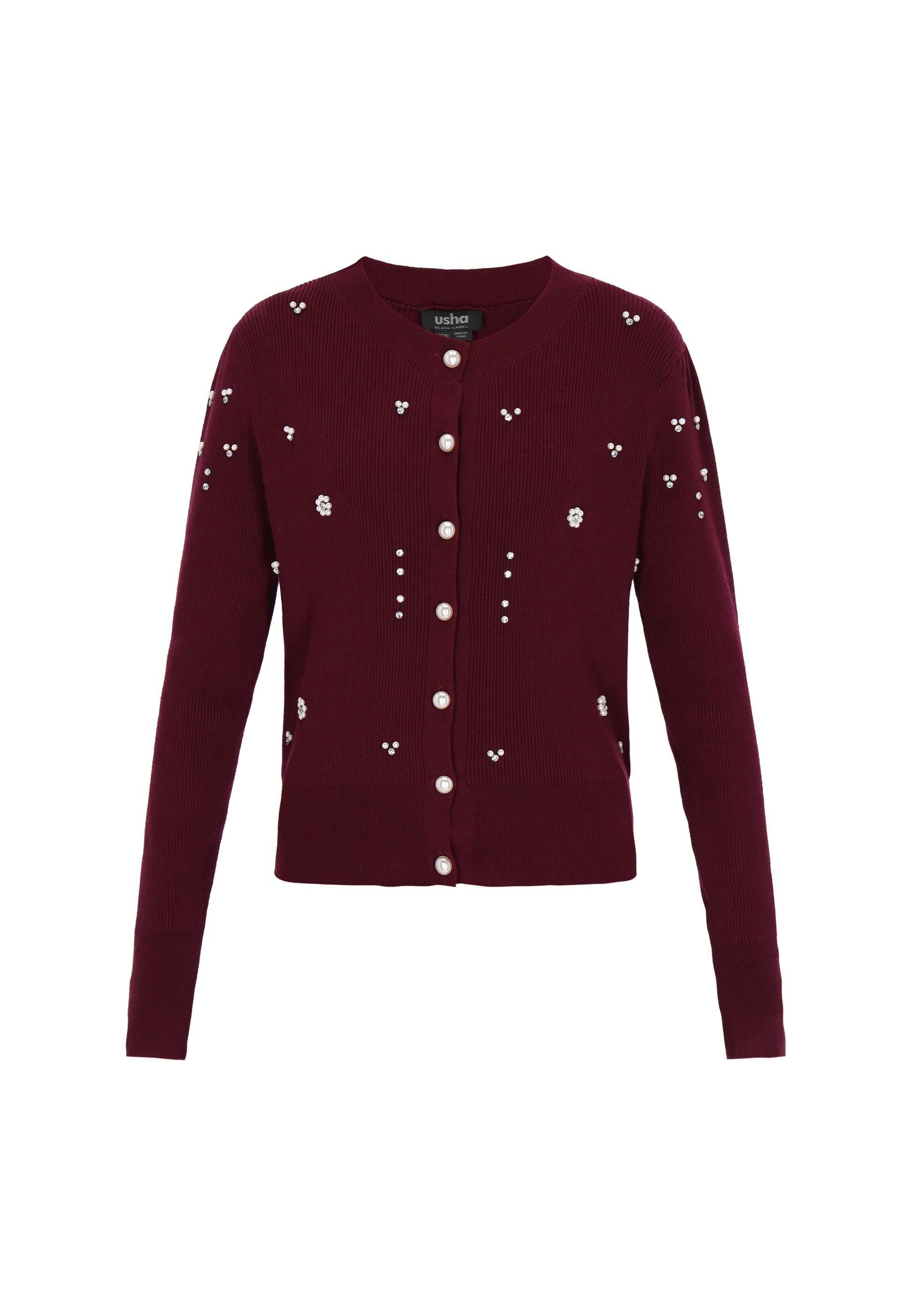 usha BLACK LABEL Women's Cardigan