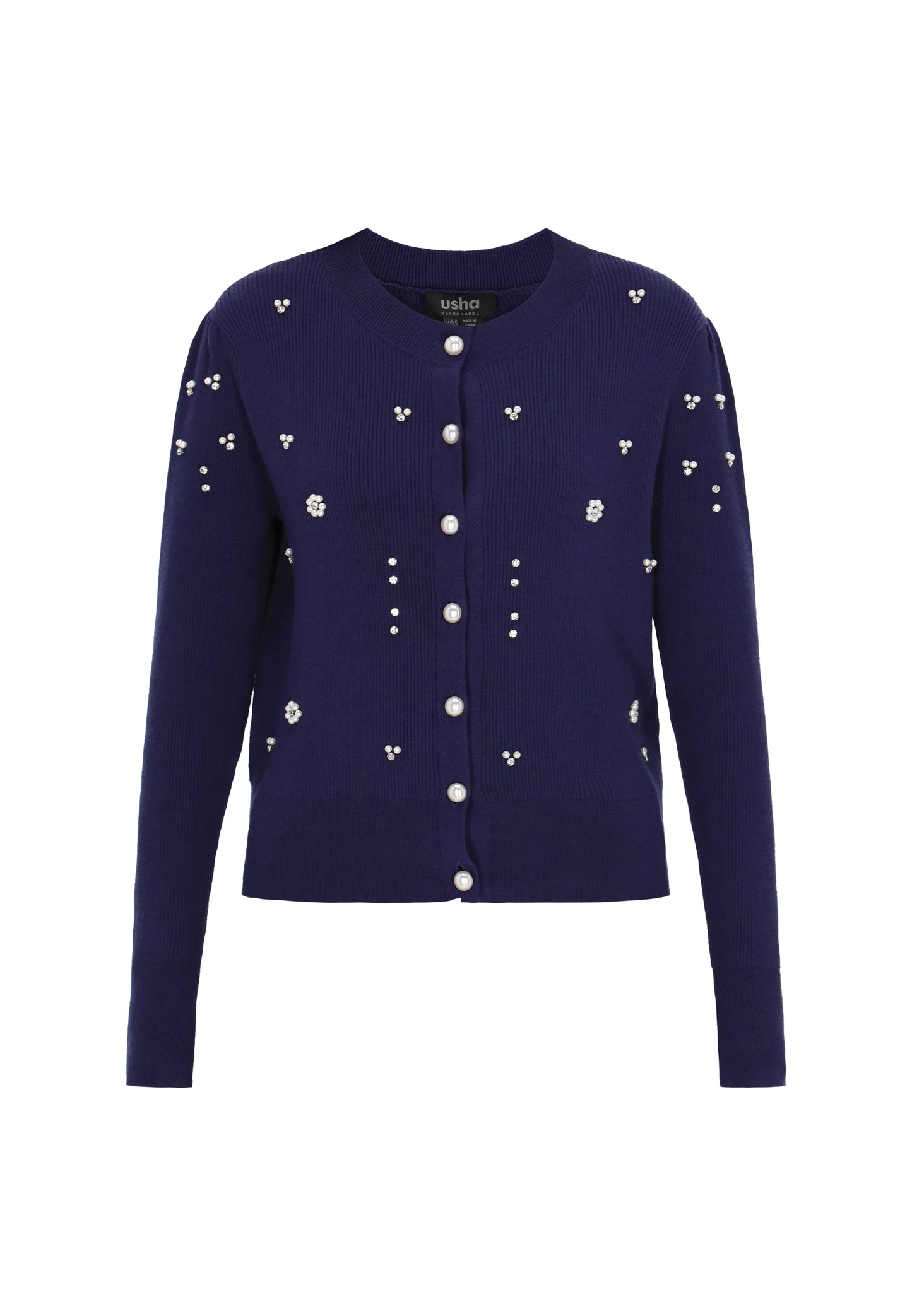 usha BLACK LABEL Women's Cardigan