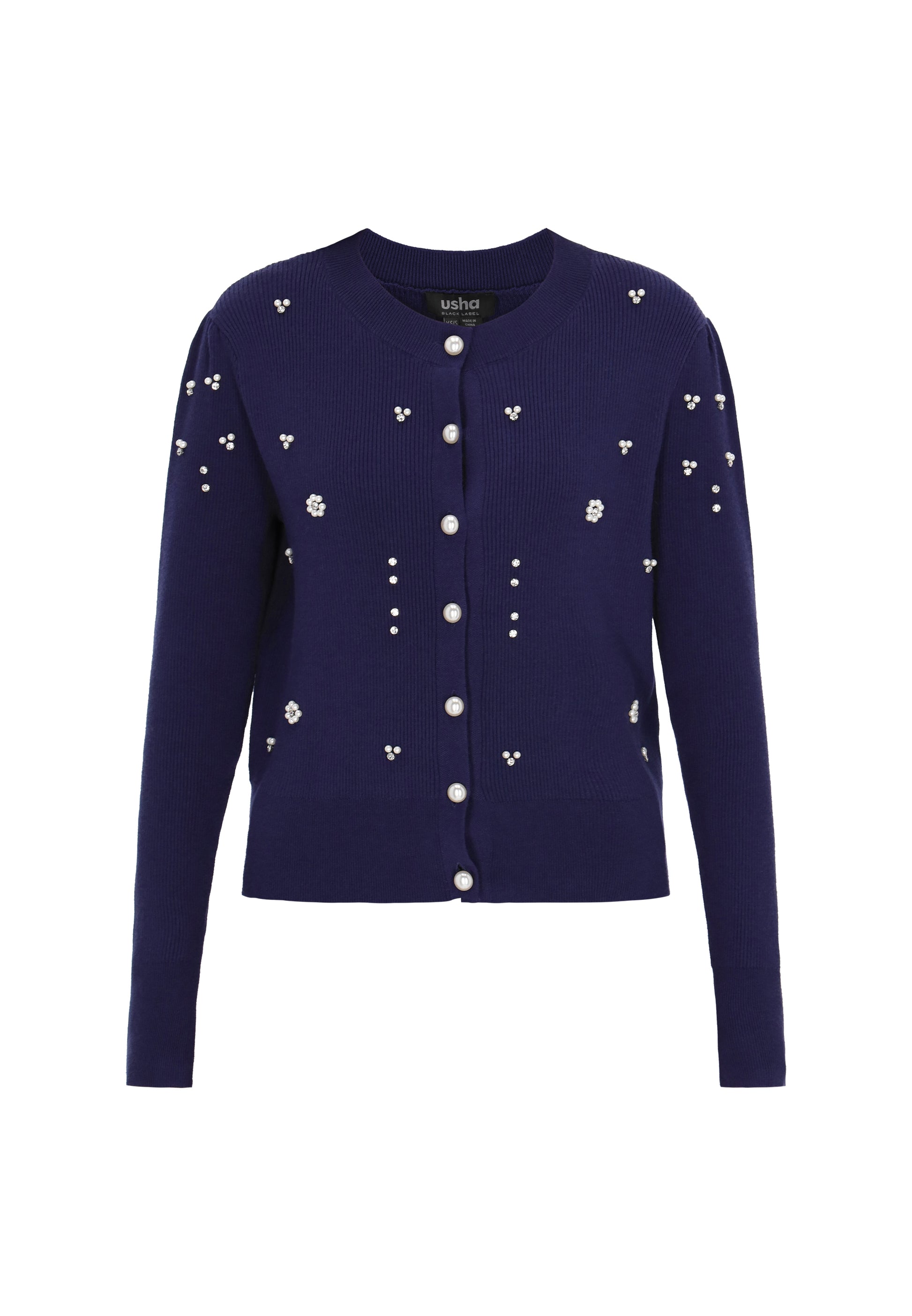 usha BLACK LABEL Women's Cardigan