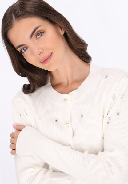 usha BLACK LABEL Women's Cardigan