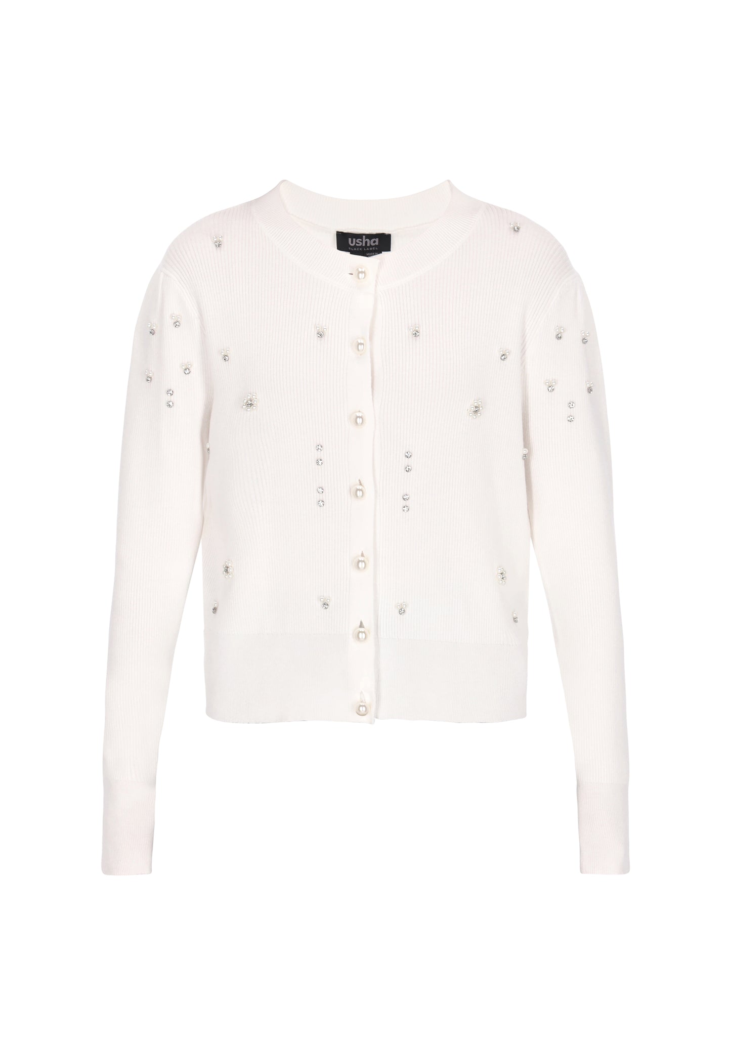 usha BLACK LABEL Women's Cardigan