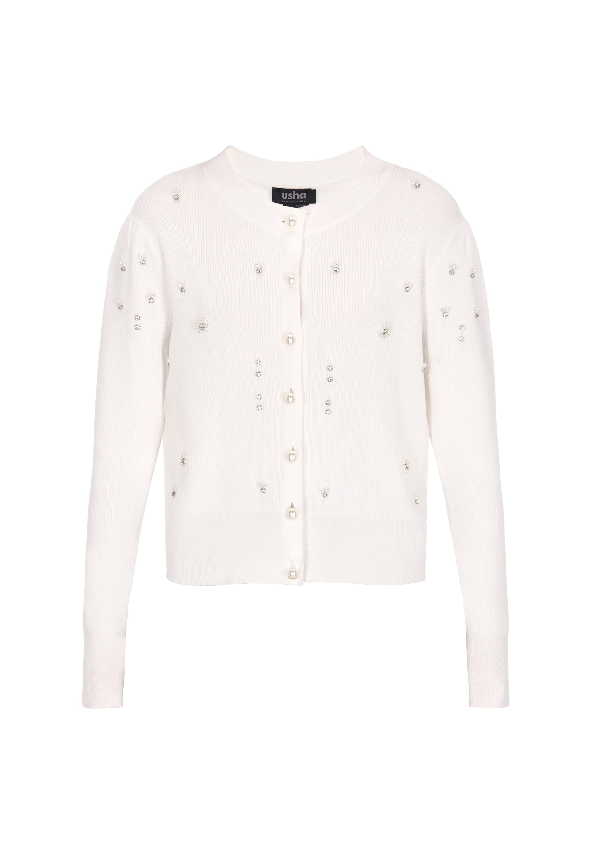 usha BLACK LABEL Women's Cardigan