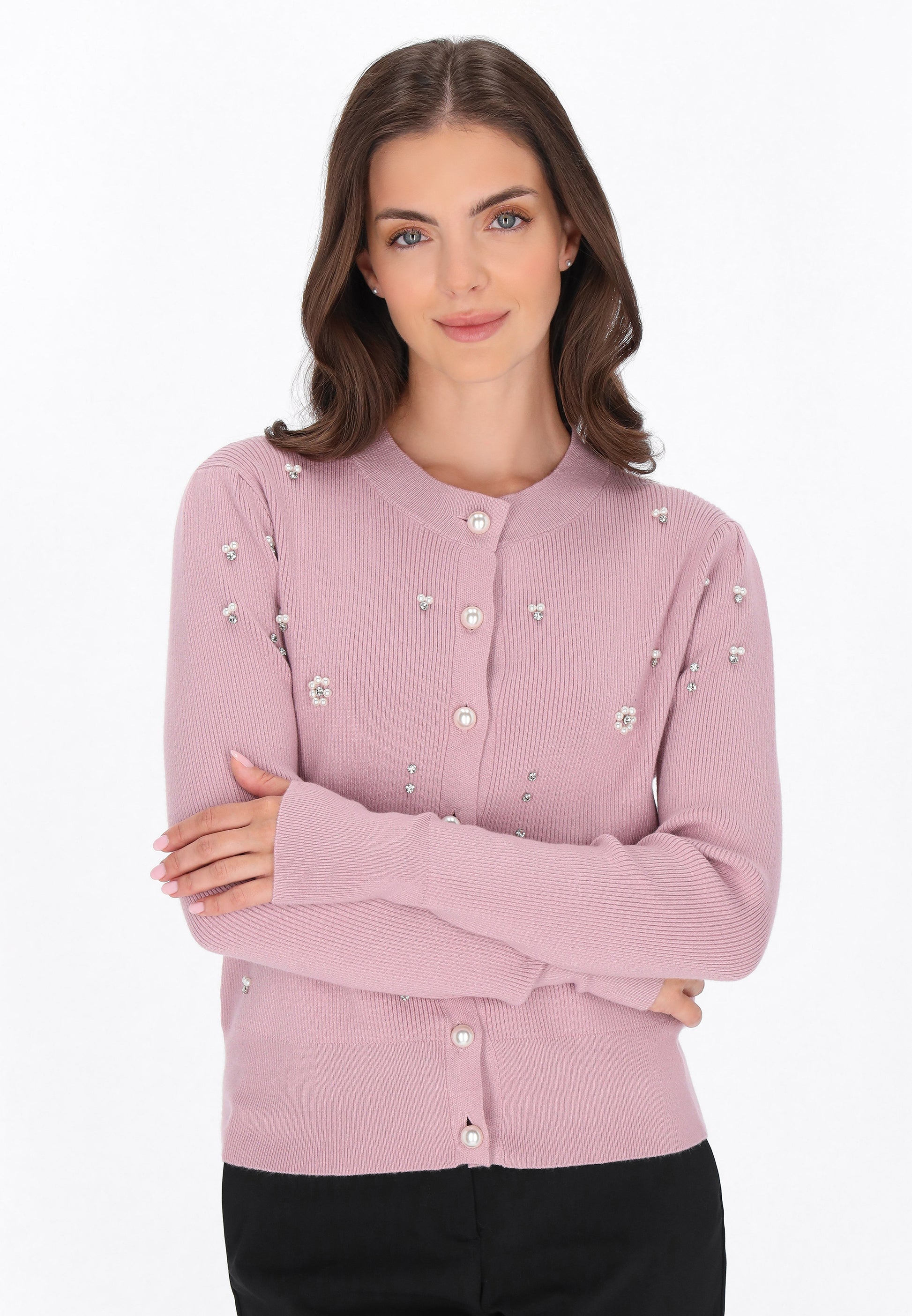 usha BLACK LABEL Women's Cardigan