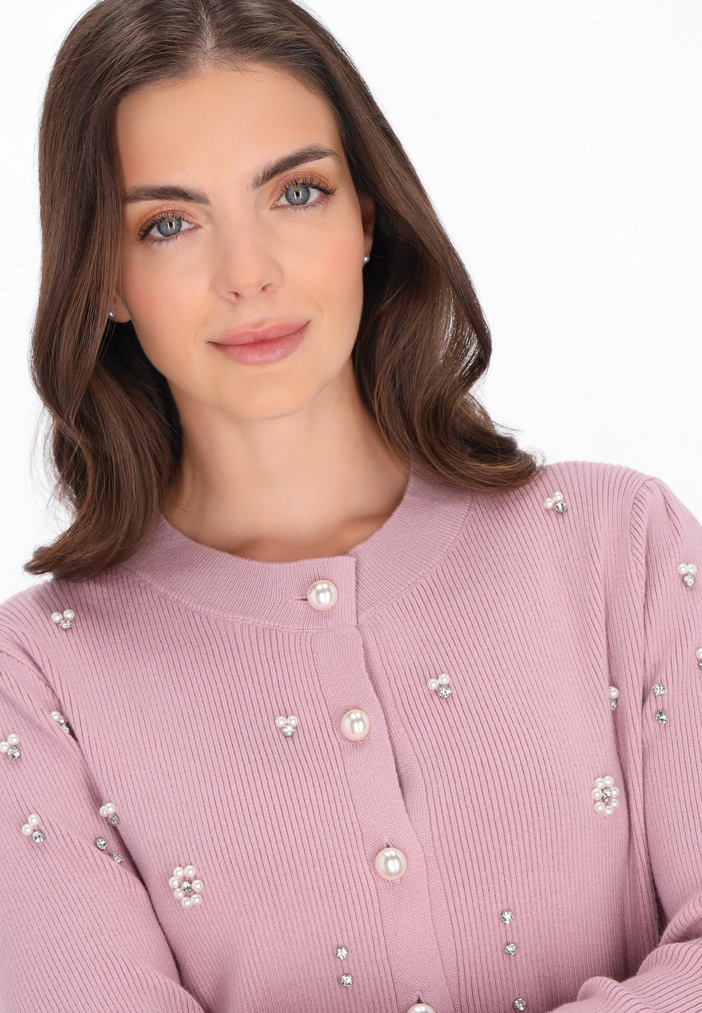 usha BLACK LABEL Women's Cardigan