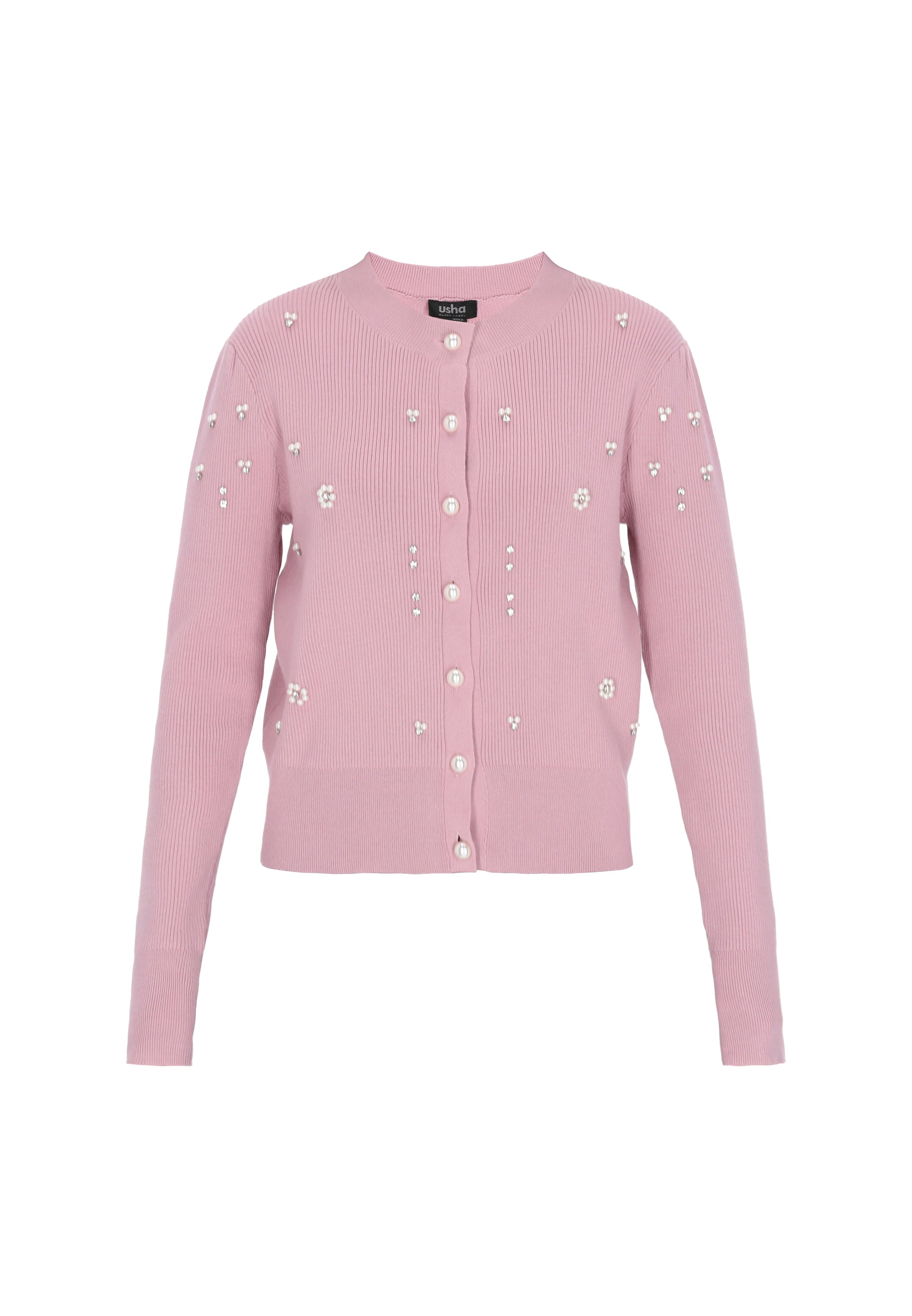 usha BLACK LABEL Women's Cardigan