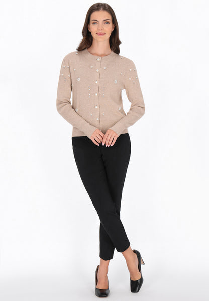 usha BLACK LABEL Women's Cardigan