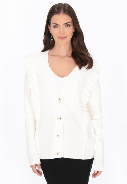 usha BLACK LABEL Damen Strickjacke
