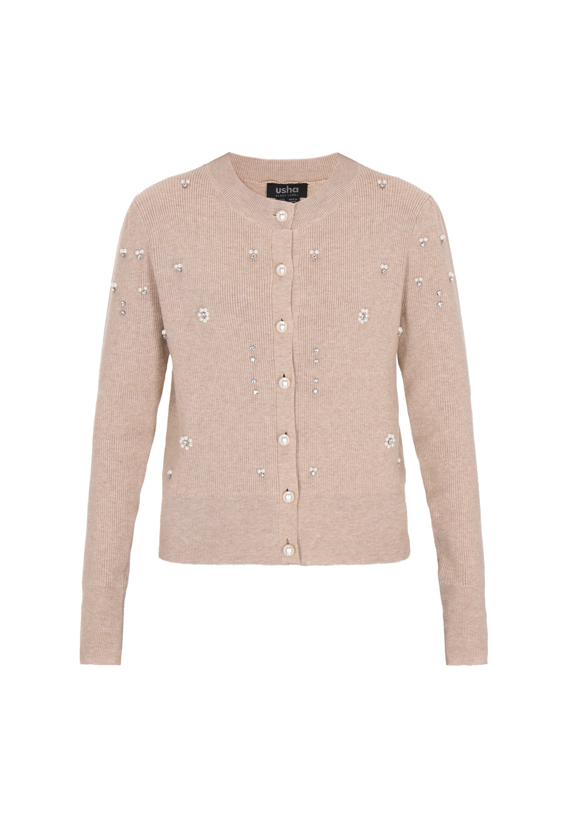 usha BLACK LABEL Women's Cardigan