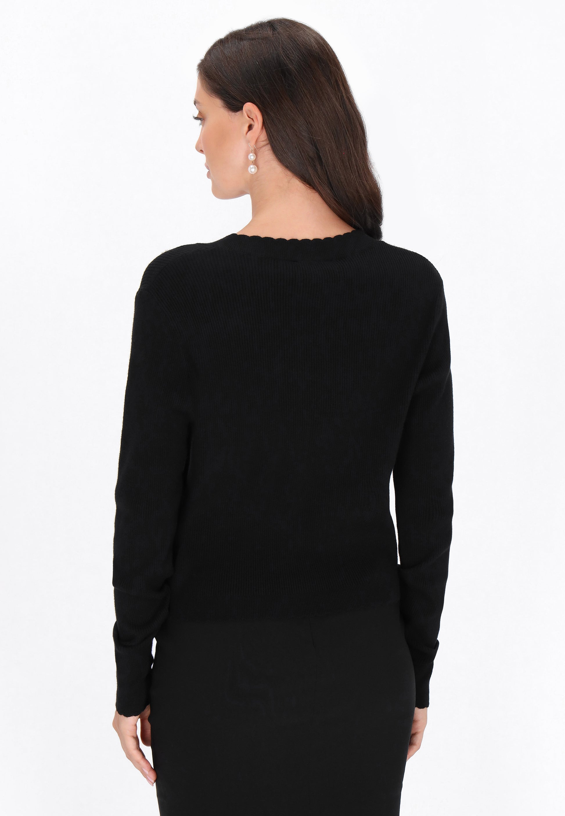 usha BLACK LABEL Women's Cardigan