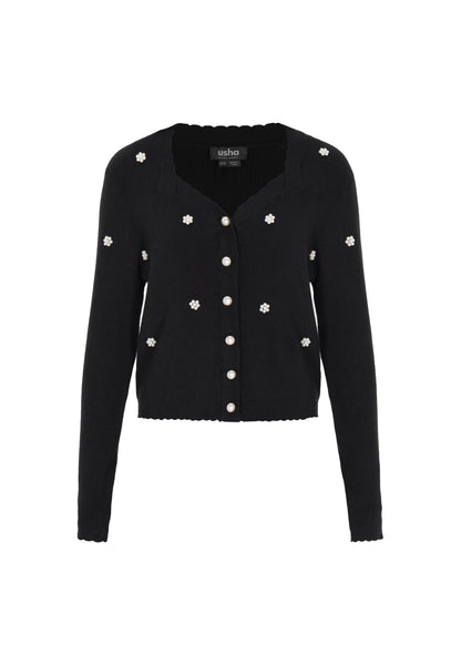 usha BLACK LABEL Women's Cardigan