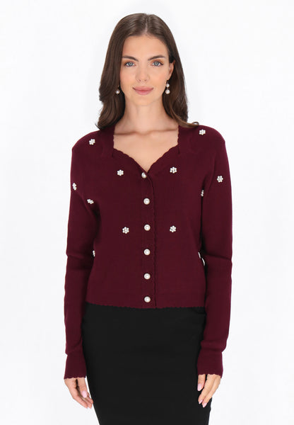 usha BLACK LABEL Women's Cardigan