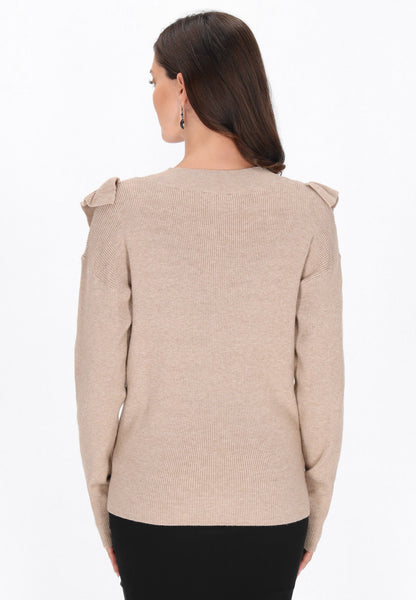 usha BLACK LABEL Damen Strickjacke