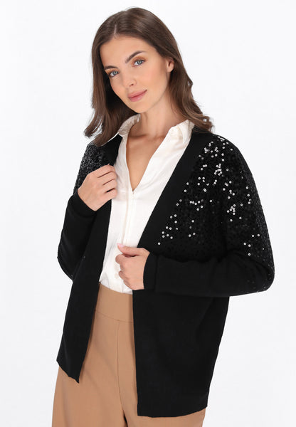 usha BLACK LABEL Women's Cardigan
