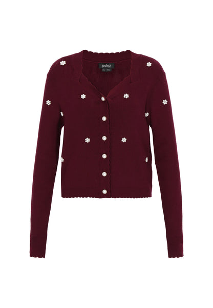 usha BLACK LABEL Women's Cardigan