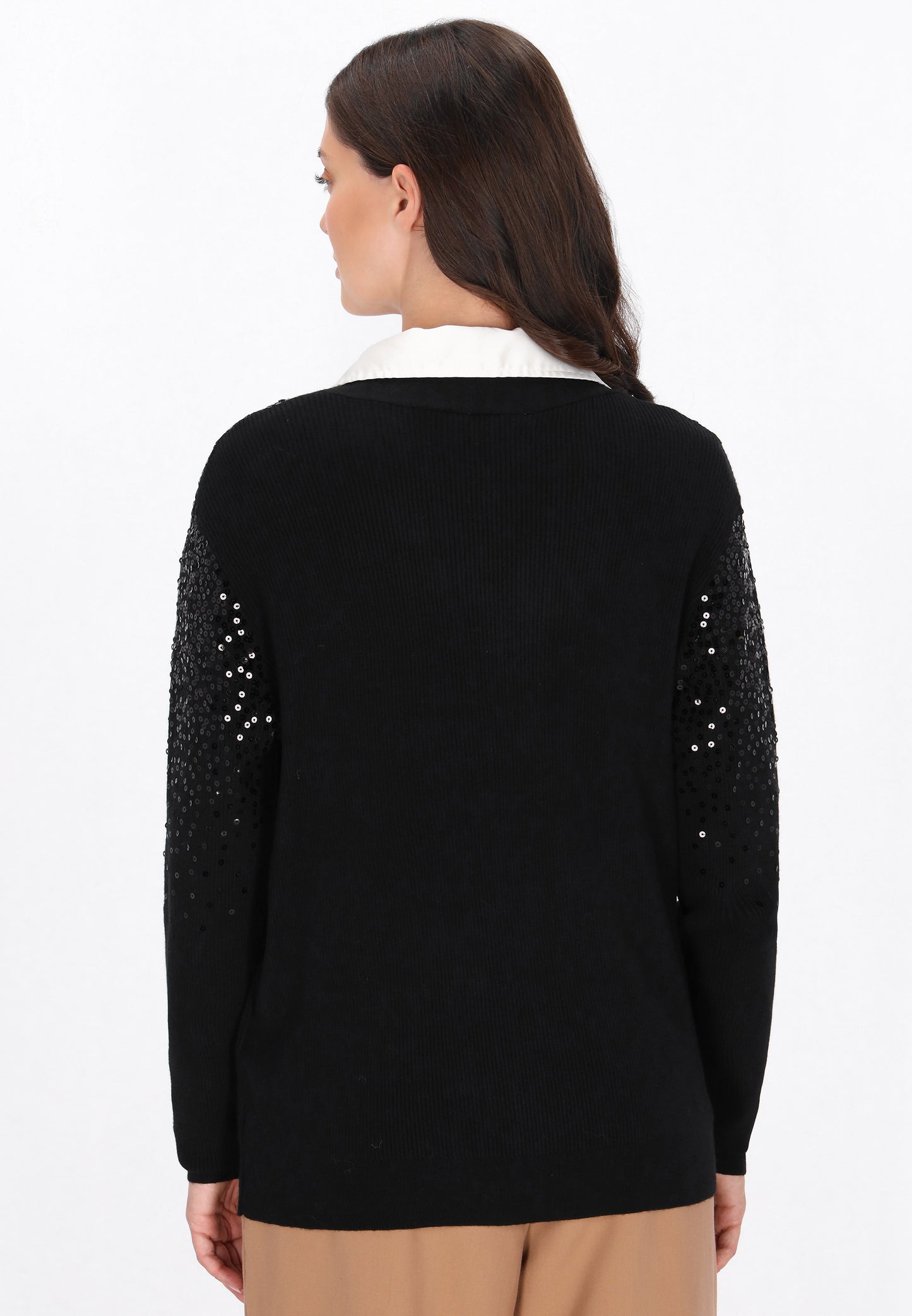 usha BLACK LABEL Women's Cardigan
