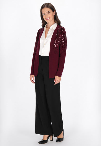 usha BLACK LABEL Women's Cardigan