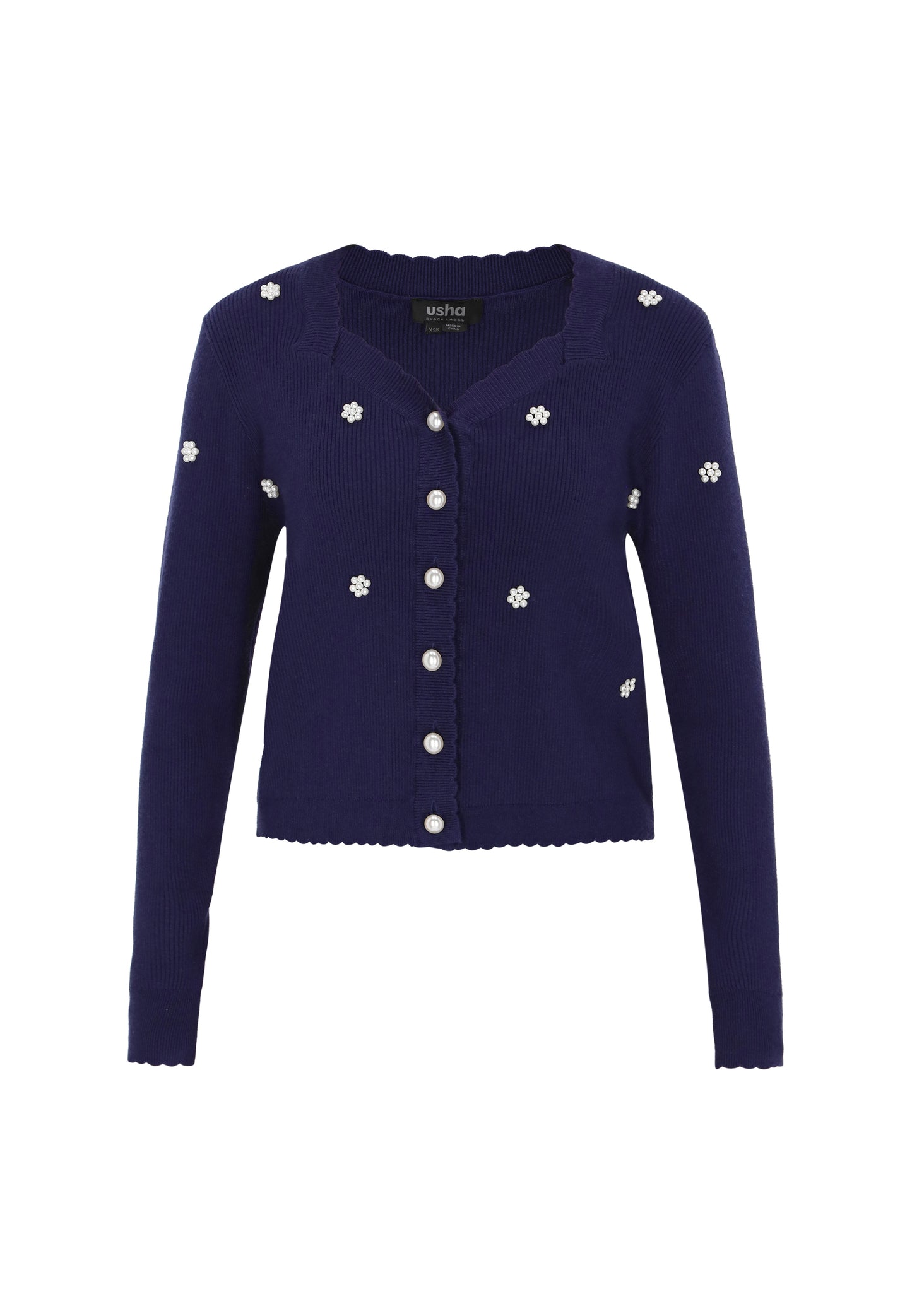 usha BLACK LABEL Women's Cardigan