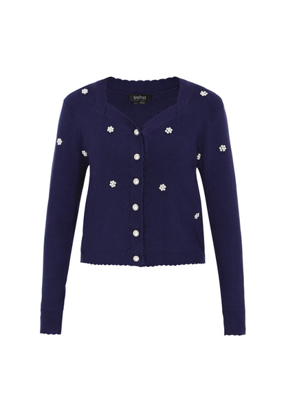 usha BLACK LABEL Women's Cardigan