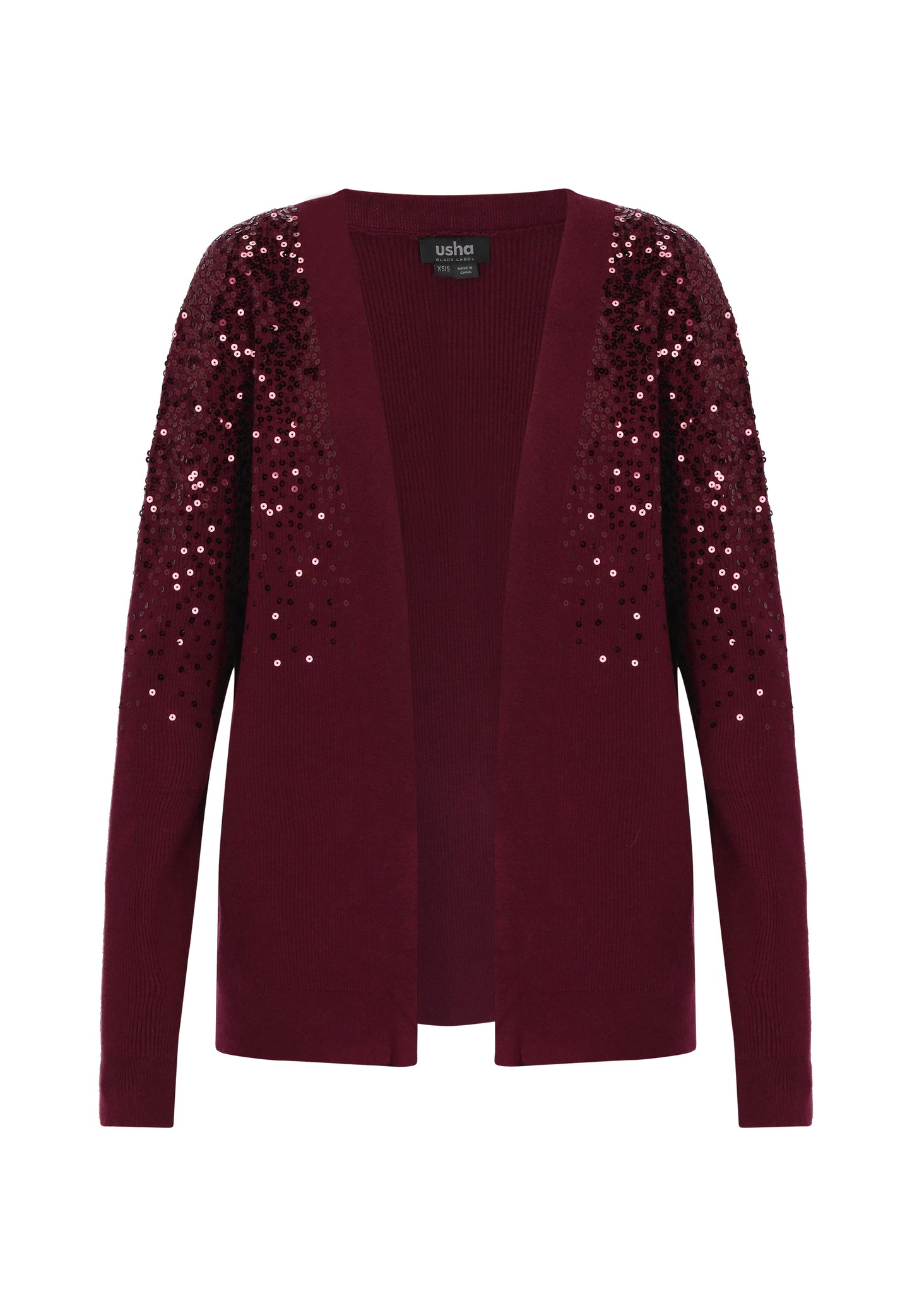usha BLACK LABEL Women's Cardigan