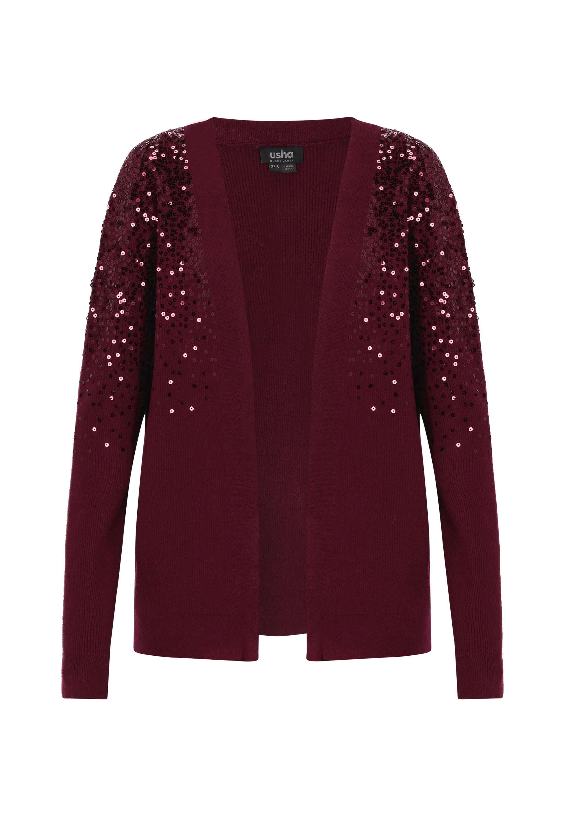 usha BLACK LABEL Women's Cardigan