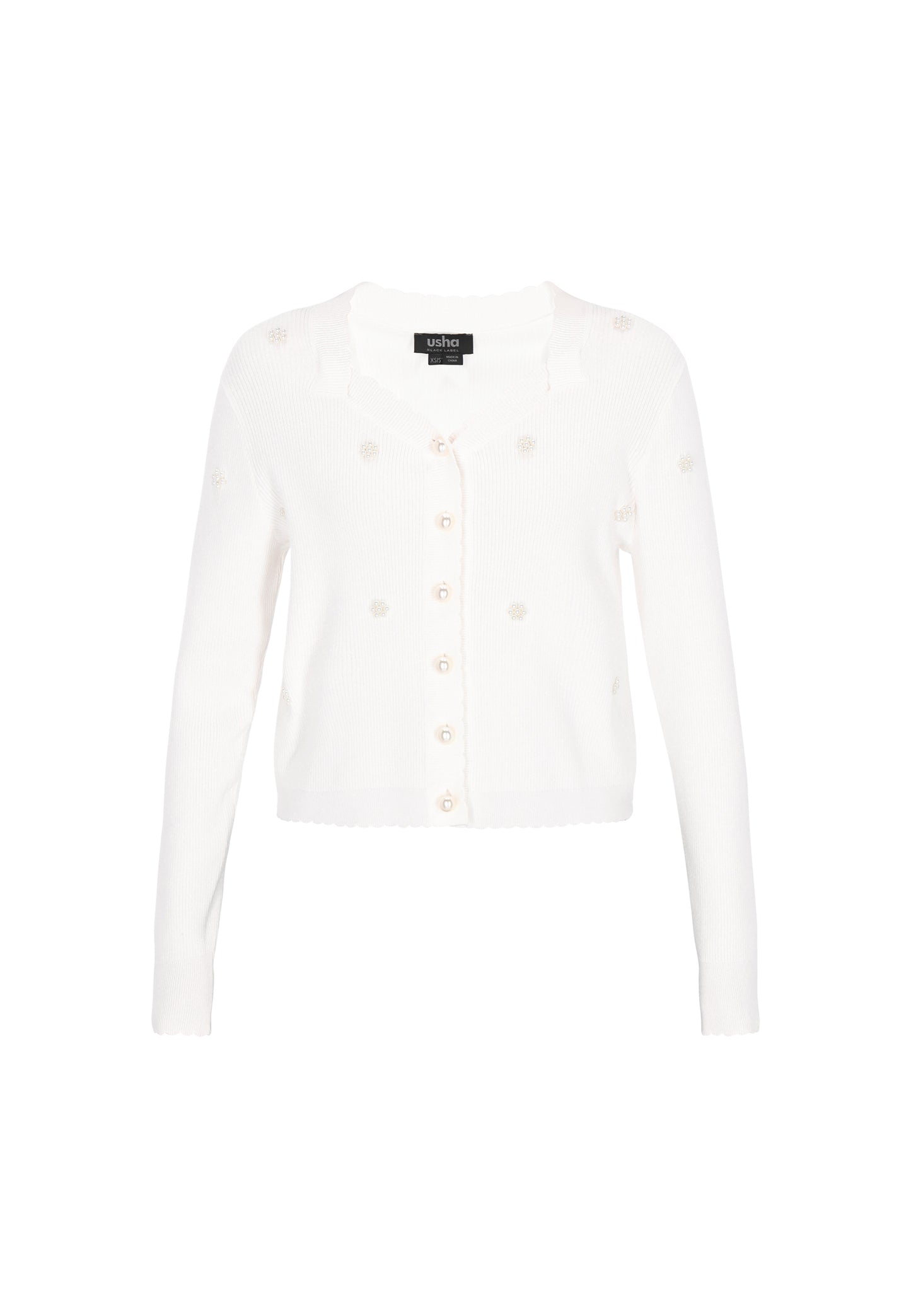 usha BLACK LABEL Women's Cardigan