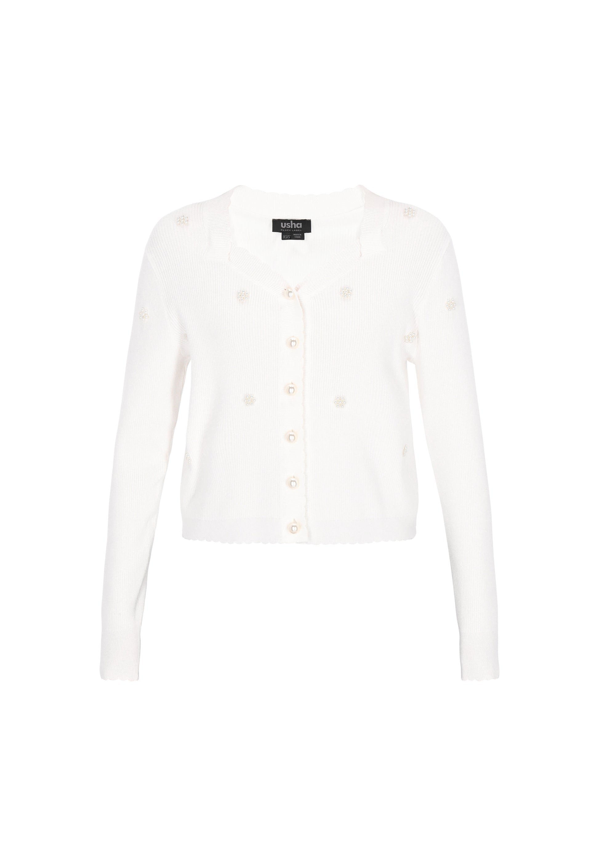 usha BLACK LABEL Women's Cardigan