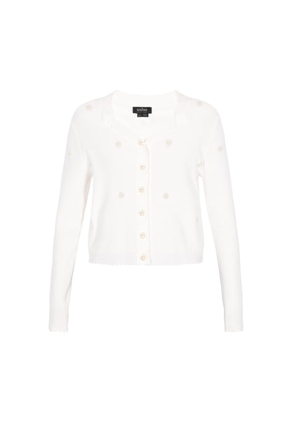 usha BLACK LABEL Women's Cardigan